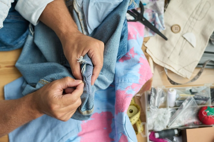 Professional Darning Service