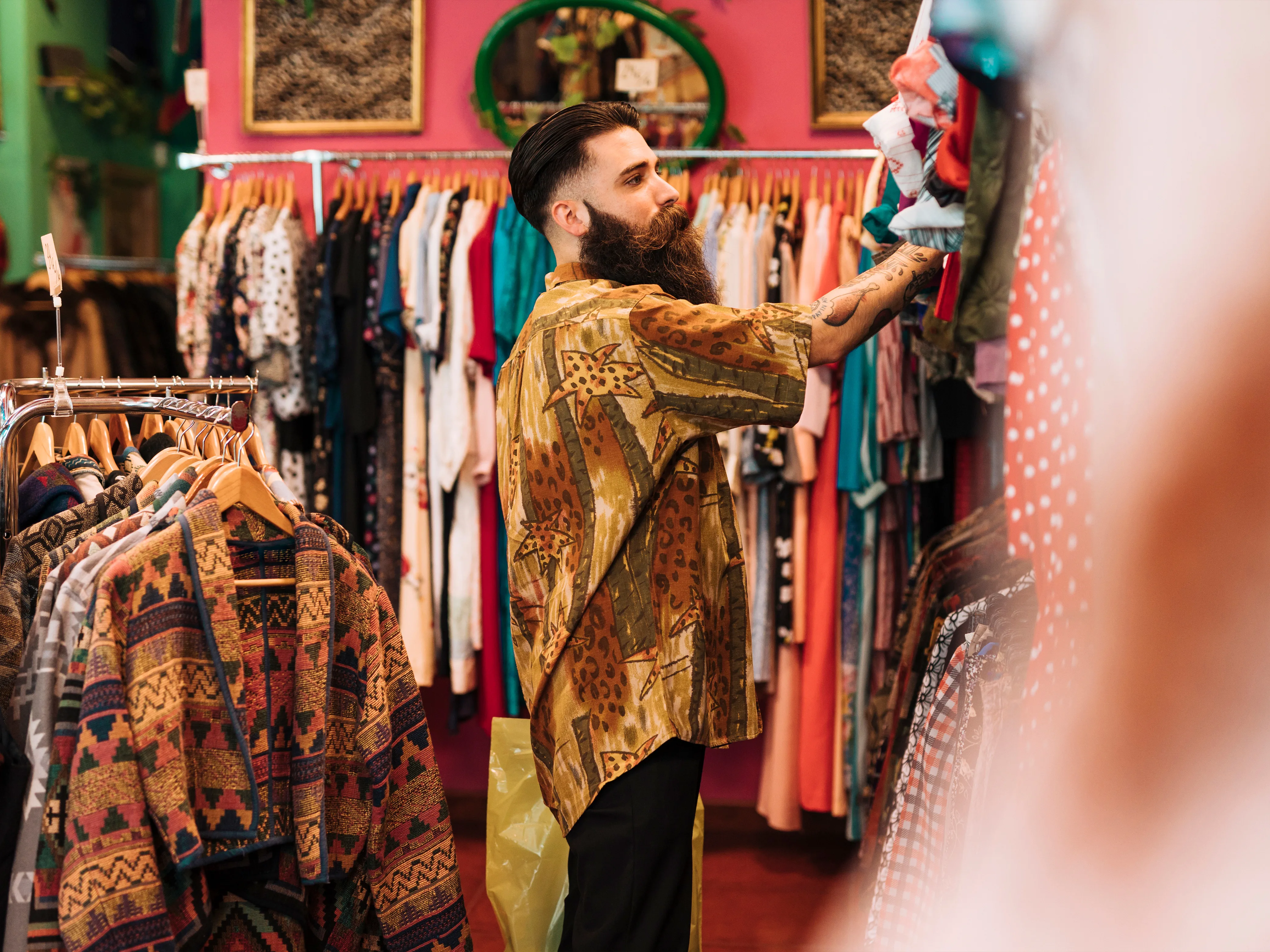 Ethnic & Designer Wear