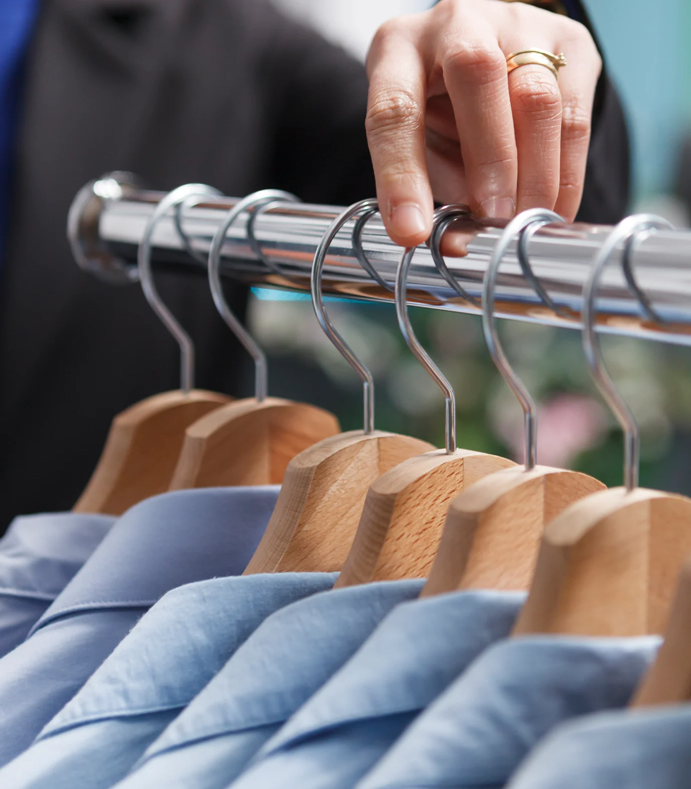 Dry Cleaning Services