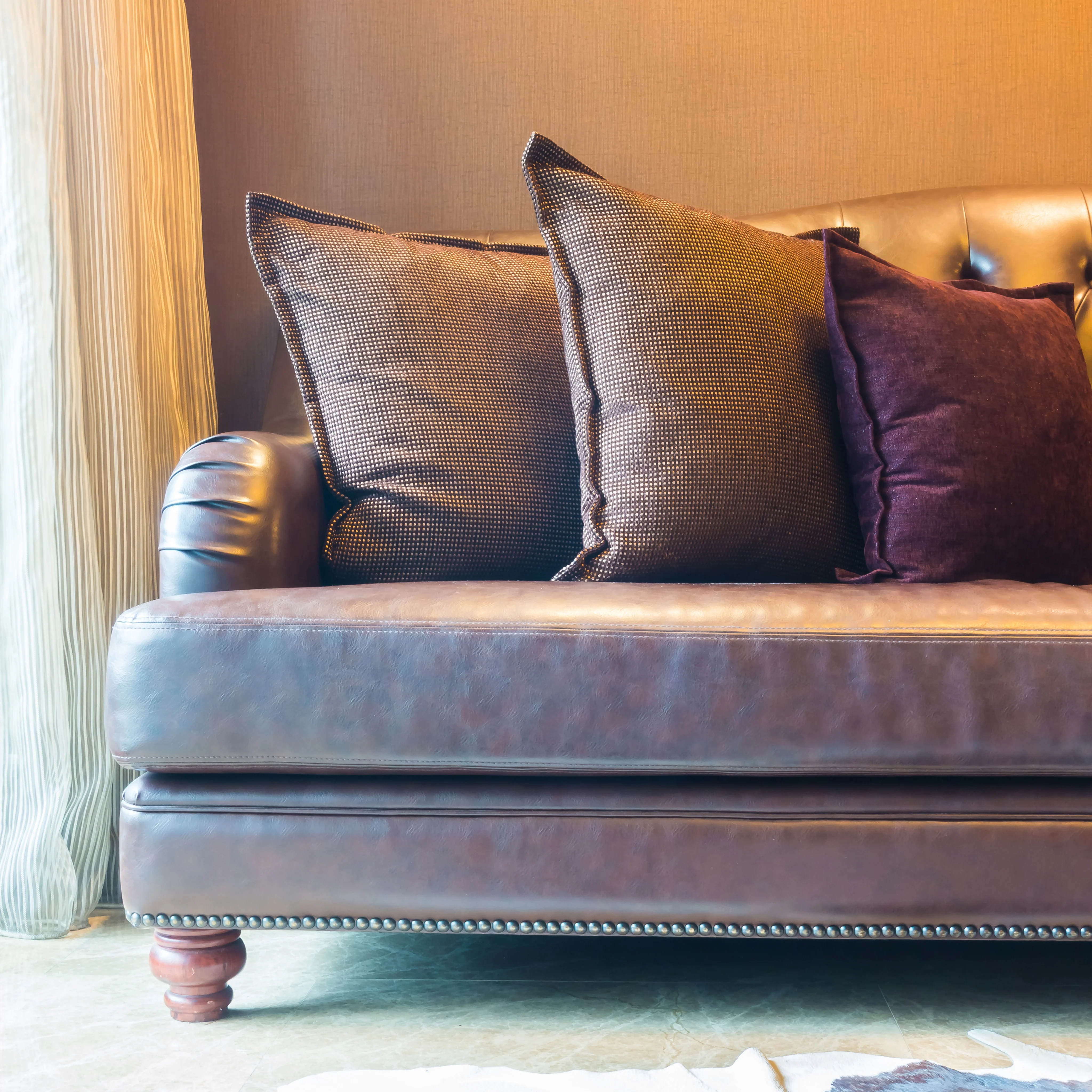 Leather Car Seat Cleaning