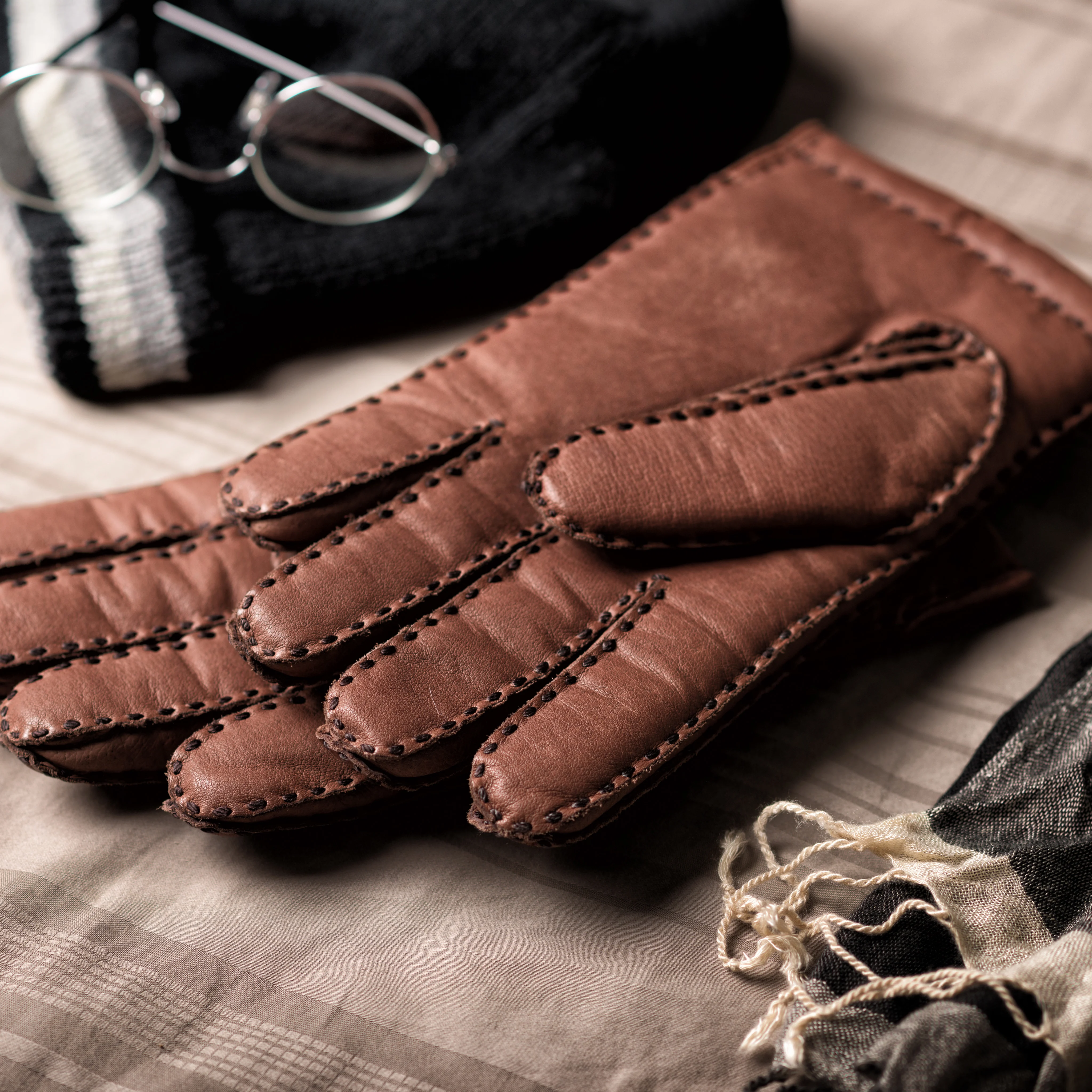 Leather Car Seat Cleaning