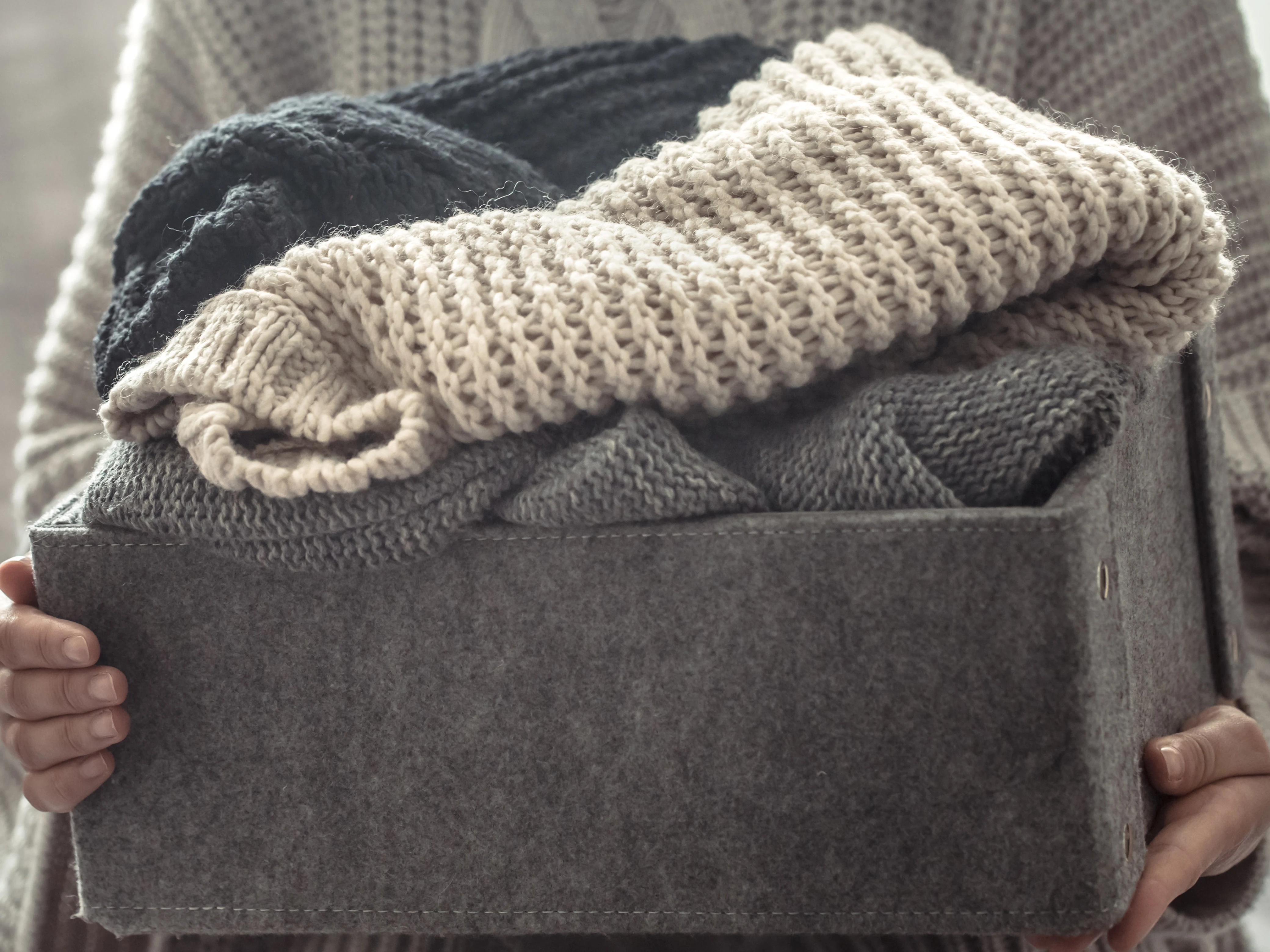 Winter Wear & Bedding